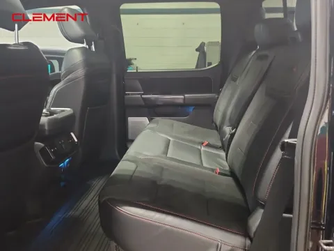 More photos of 2024 Ford F-150 Raptor at Clement Supercenter, MO