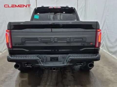 More photos of 2024 Ford F-150 Raptor at Clement Supercenter, MO