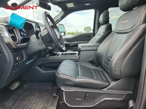 Photos of 2024 Ford F-450SD Platinum for sale in St. Charles, MO at Clement Supercenter