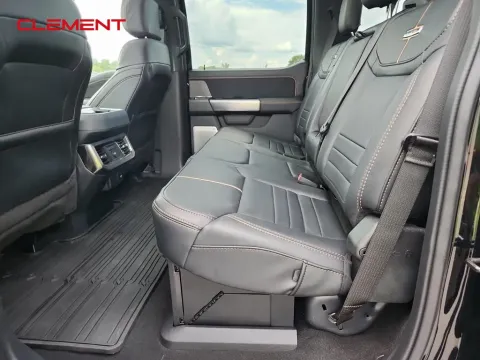 Another view of 2024 Ford F-450SD Platinum for sale in St. Charles, MO at Clement Supercenter