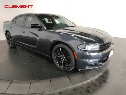 Another view of 2018 Dodge Charger SXT for sale in St. Charles, MO at Clement Supercenter