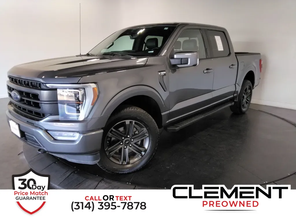 2021 Ford F-150 Lariat for sale in St. Charles, MO