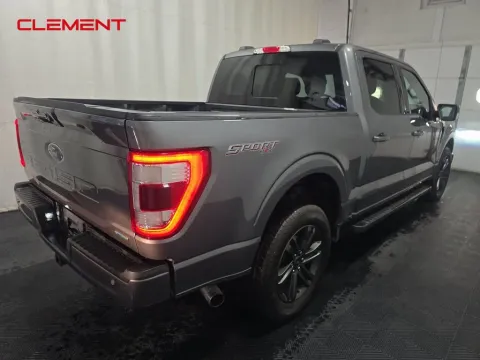 More photos of 2021 Ford F-150 Lariat at Clement Supercenter, MO