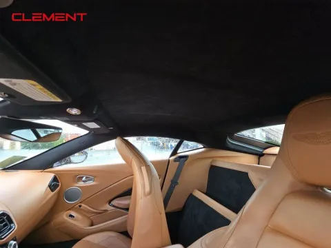 Another view of 2020 Aston Martin Vantage for sale in St. Charles, MO at Clement Supercenter