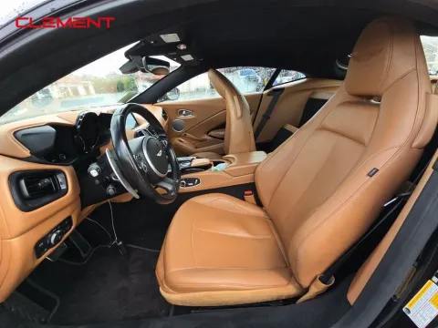 More photos of 2020 Aston Martin Vantage at Clement Supercenter, MO