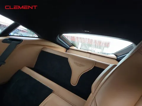 More photos of 2020 Aston Martin Vantage at Clement Supercenter, MO