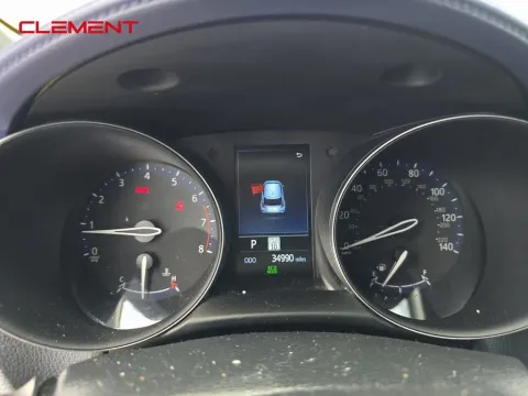Photos of 2021 Toyota C-HR XLE for sale in St. Charles, MO at Clement Supercenter