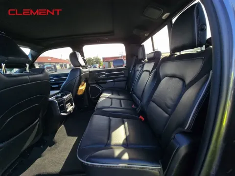 More photos of 2021 Ram 1500 Laramie at Clement Supercenter, MO