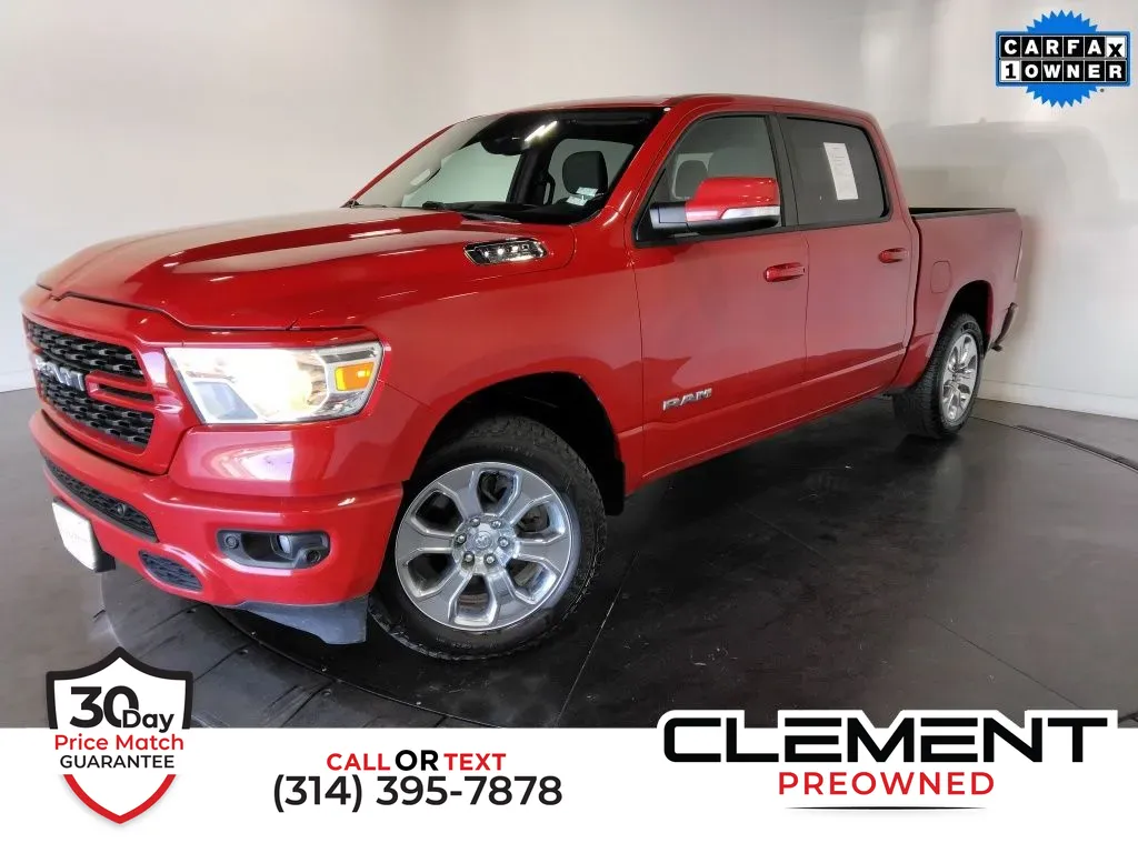 2022 RAM Ram 1500 Big Horn's photo