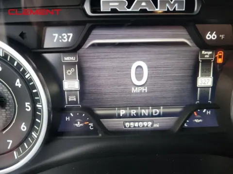 Photos of 2022 Ram 1500 Big Horn/Lone Star for sale in St. Charles, MO at Clement Supercenter