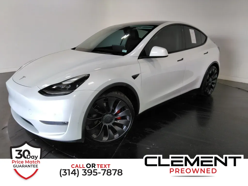 2022 Tesla Model Y Performance