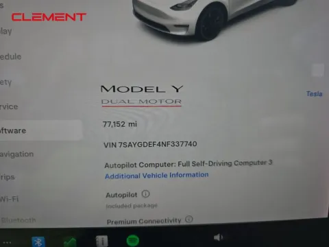 Photos of 2022 Tesla Model Y Performance for sale in St. Charles, MO at Clement Supercenter