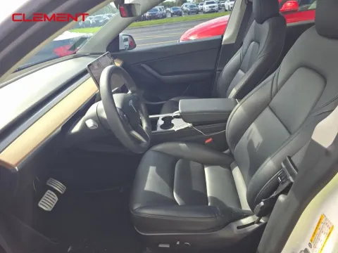 Another view of 2022 Tesla Model Y Performance for sale in St. Charles, MO at Clement Supercenter