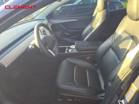 Another view of 2022 Tesla Model 3 Long Range for sale in St. Charles, MO at Clement Supercenter