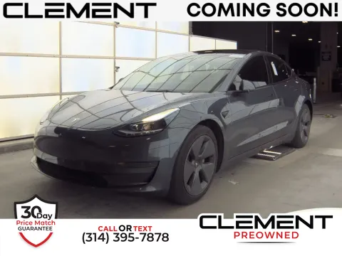 Silver 2022 Tesla Model 3 for sale in St. Charles, MO