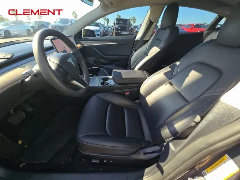 Another view of 2022 Tesla Model 3 for sale in St. Charles, MO at Clement Supercenter