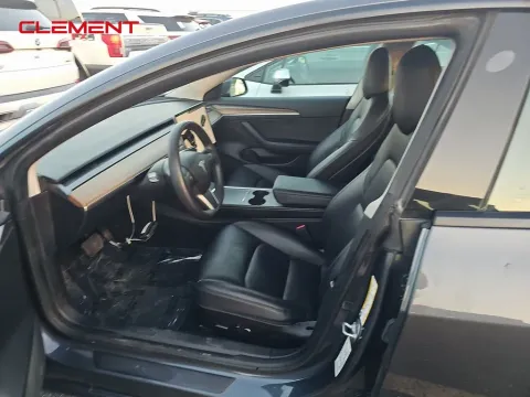 Another view of 2022 Tesla Model 3 for sale in St. Charles, MO at Clement Supercenter