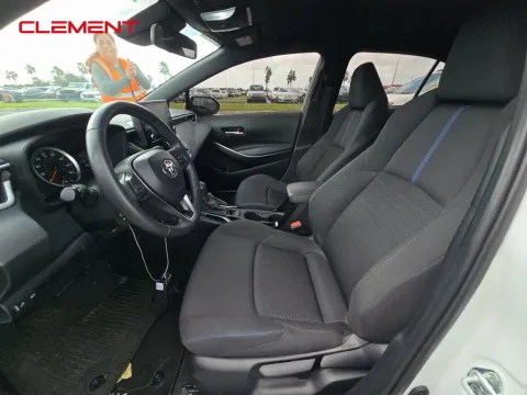 Another view of 2022 Toyota Corolla SE for sale in St. Charles, MO at Clement Supercenter