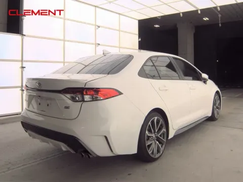 More photos of 2022 Toyota Corolla SE at Clement Supercenter, MO