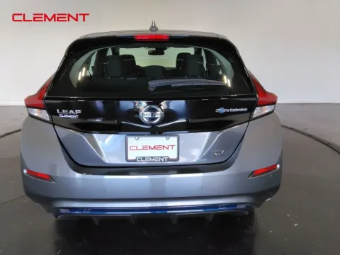More photos of 2022 Nissan Leaf SV Plus at Clement Supercenter, MO