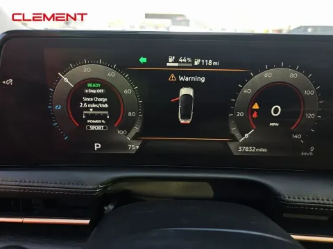 Photos of 2023 Nissan Ariya VENTURE+ for sale in St. Charles, MO at Clement Supercenter