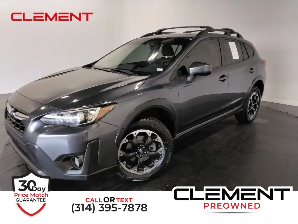 2023 Subaru Crosstrek Premium