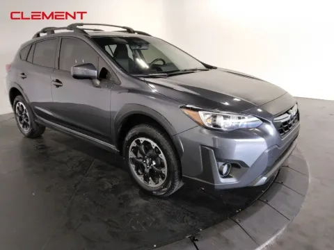 Another view of 2023 Subaru Crosstrek Premium for sale in St. Charles, MO at Clement Supercenter
