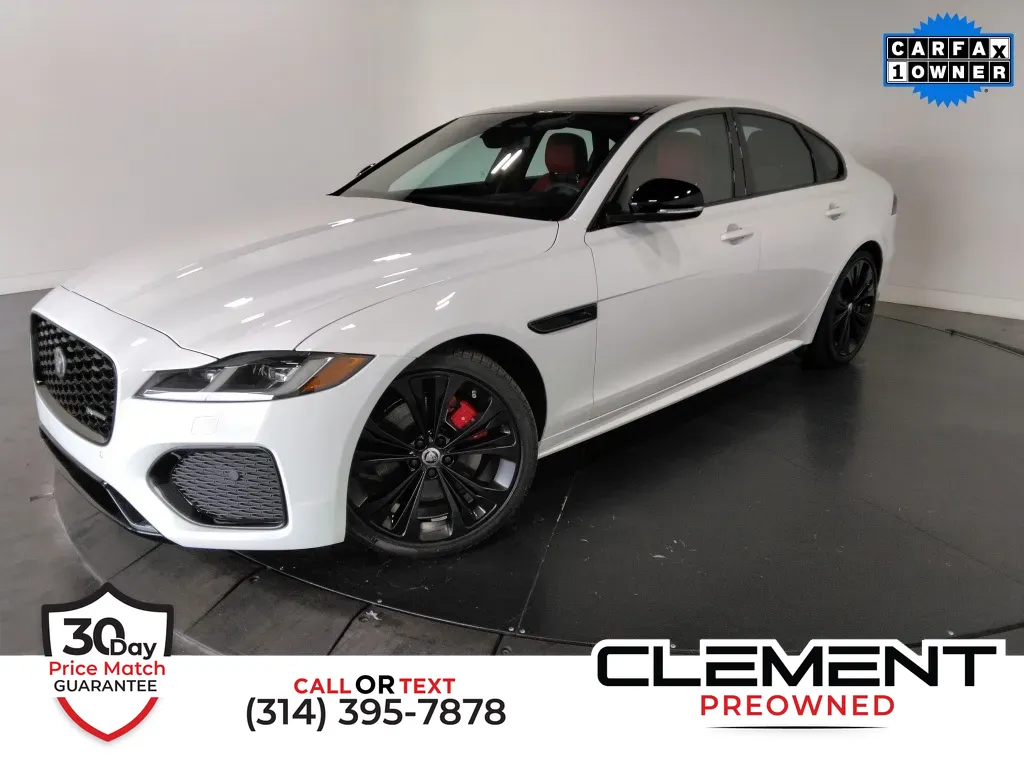 2024 Jaguar XF R-Dynamic SE for sale in St. Charles, MO