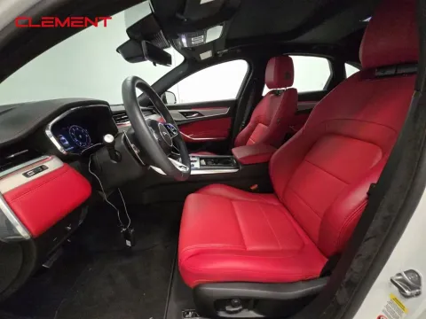 Another view of 2024 Jaguar XF R-Dynamic SE for sale in St. Charles, MO at Clement Supercenter