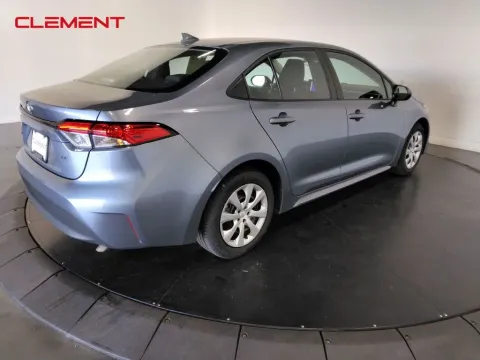 More photos of 2024 Toyota Corolla LE at Clement Supercenter, MO