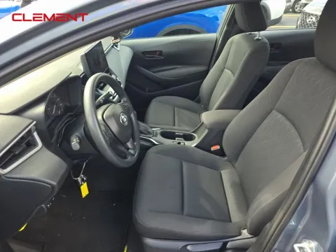 Another view of 2024 Toyota Corolla LE for sale in St. Charles, MO at Clement Supercenter