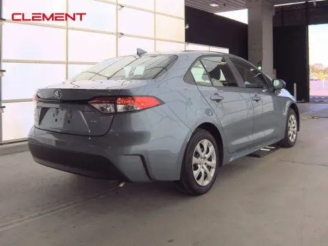 More photos of 2024 Toyota Corolla LE at Clement Supercenter, MO
