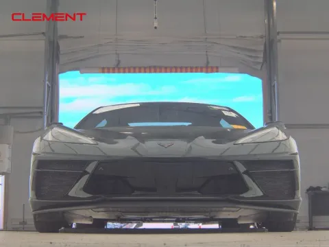 Photos of 2022 Chevrolet Corvette Stingray for sale in St. Charles, MO at Clement Supercenter