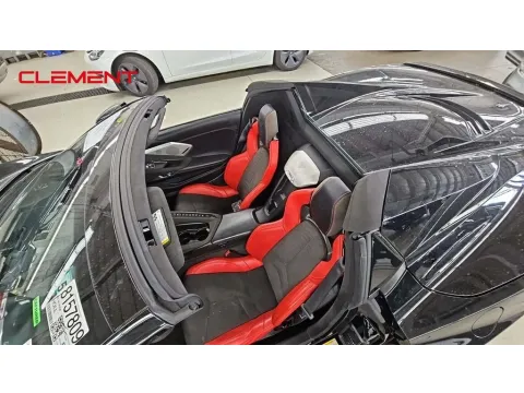 More photos of 2022 Chevrolet Corvette Stingray at Clement Supercenter, MO