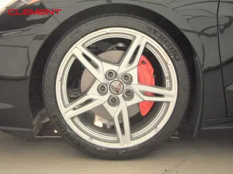 More photos of 2022 Chevrolet Corvette Stingray at Clement Supercenter, MO
