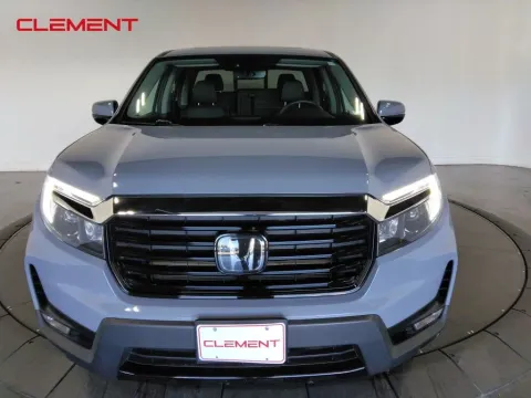 Photos of 2022 Honda Ridgeline RTL-E for sale in St. Charles, MO at Clement Supercenter