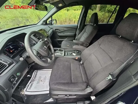 Another view of 2022 Honda Pilot Sport for sale in St. Charles, MO at Clement Supercenter