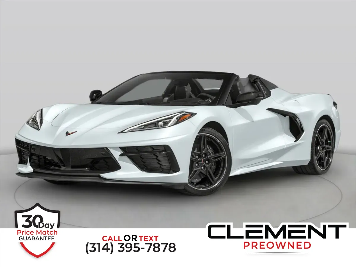 2022 Chevrolet Corvette Stingray for sale in St. Charles, MO