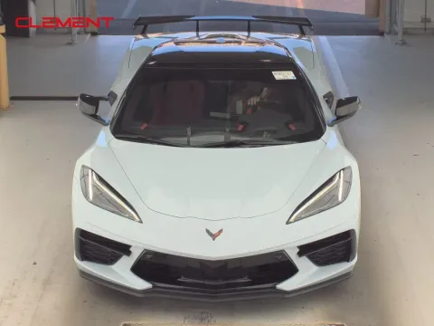 Photos of 2022 Chevrolet Corvette Stingray for sale in St. Charles, MO at Clement Supercenter