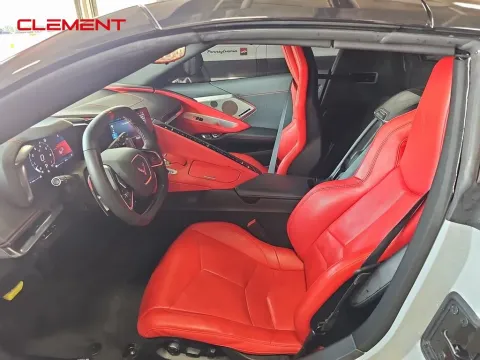 More photos of 2022 Chevrolet Corvette Stingray at Clement Supercenter, MO