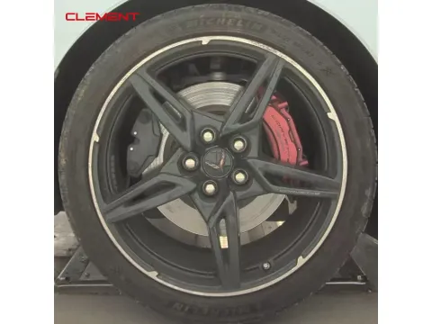 More photos of 2022 Chevrolet Corvette Stingray at Clement Supercenter, MO