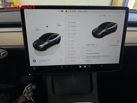 Photos of 2022 Tesla Model Y Long Range for sale in St. Charles, MO at Clement Supercenter