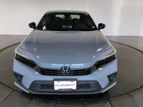 Another view of 2024 Honda Civic Sport for sale in St. Charles, MO at Clement Supercenter