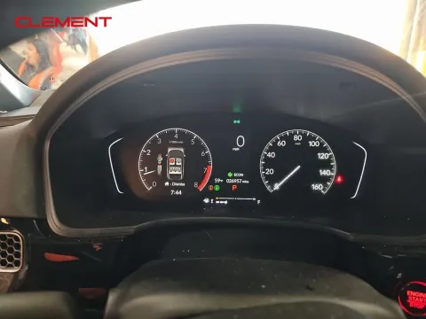 Photos of 2024 Honda Civic Sport for sale in St. Charles, MO at Clement Supercenter