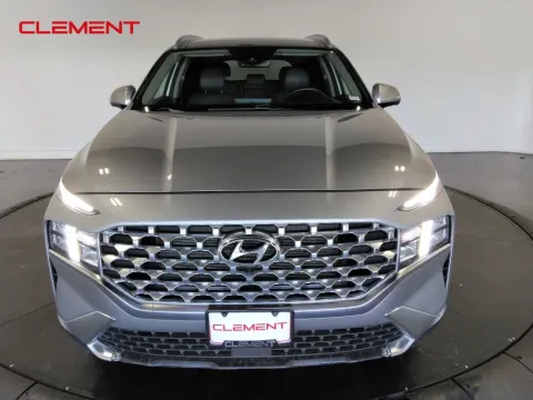 Photos of 2023 Hyundai Santa Fe SEL for sale in St. Charles, MO at Clement Supercenter