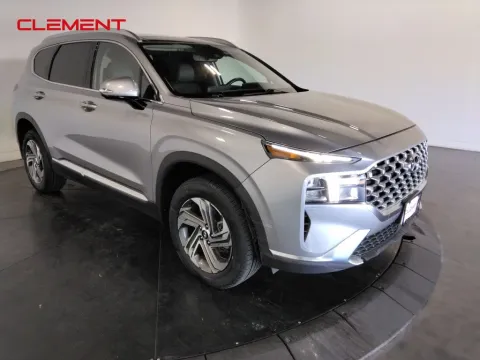 Another view of 2023 Hyundai Santa Fe SEL for sale in St. Charles, MO at Clement Supercenter