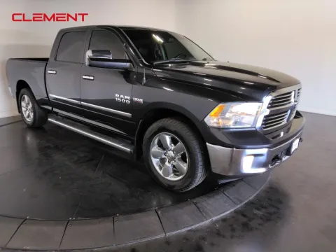 Another view of 2017 Ram 1500 SLT for sale in St. Charles, MO at Clement Supercenter