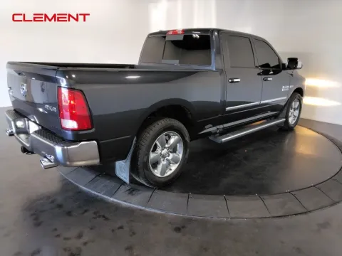 More photos of 2017 Ram 1500 SLT at Clement Supercenter, MO