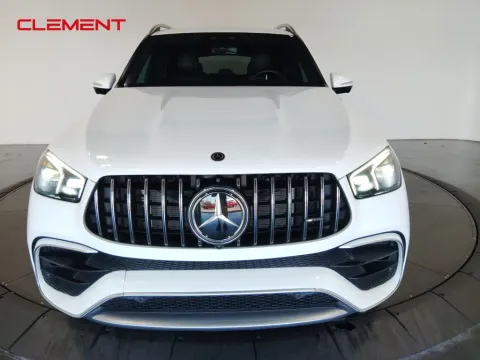 Photos of 2021 Mercedes-Benz GLE 63 S AMG for sale in St. Charles, MO at Clement Supercenter