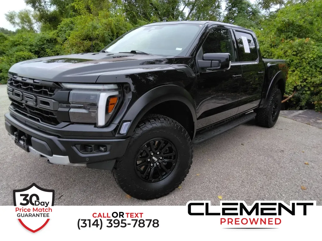 2024 Ford F-150 Raptor